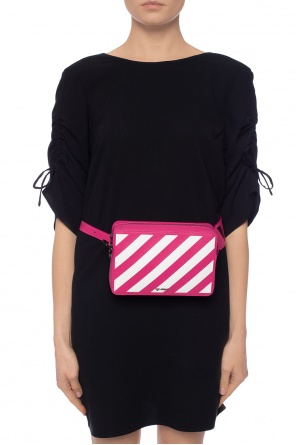 'dial' belt bag, zdjęcie 2 'dial' belt bag od Off White
